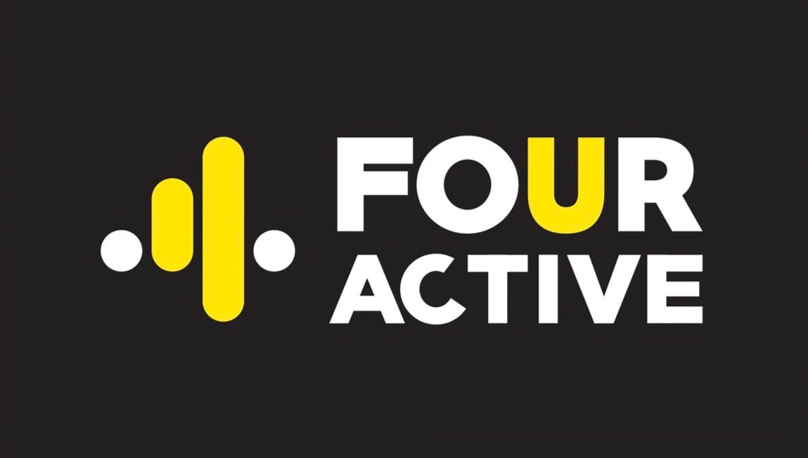 Fouractive